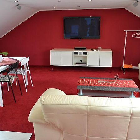 Loft Apartments Pulheim Bagian luar foto