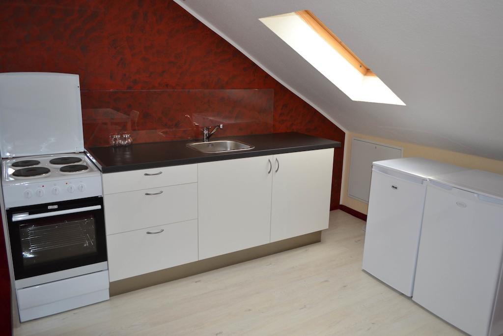 Loft Apartments Pulheim Ruang foto