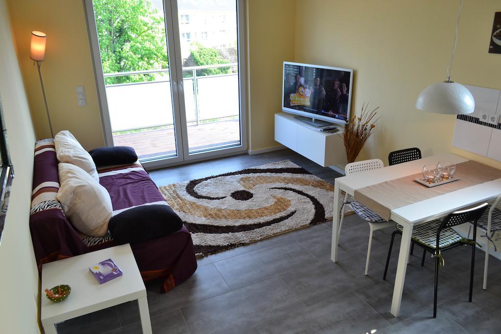 Loft Apartments Pulheim Ruang foto