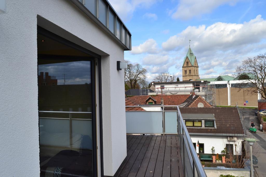 Loft Apartments Pulheim Ruang foto