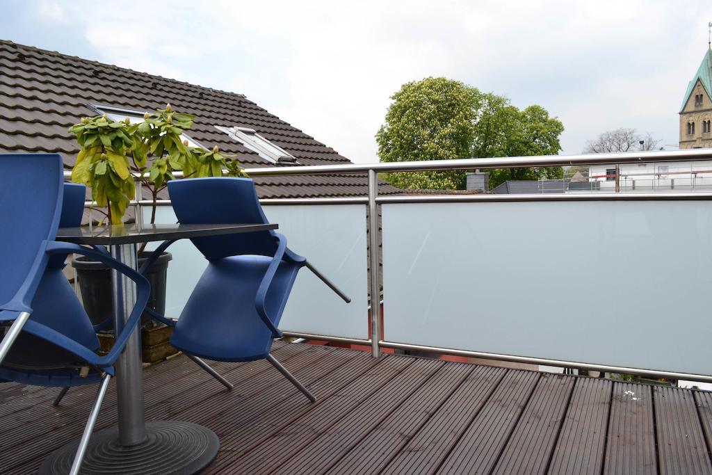 Loft Apartments Pulheim Ruang foto