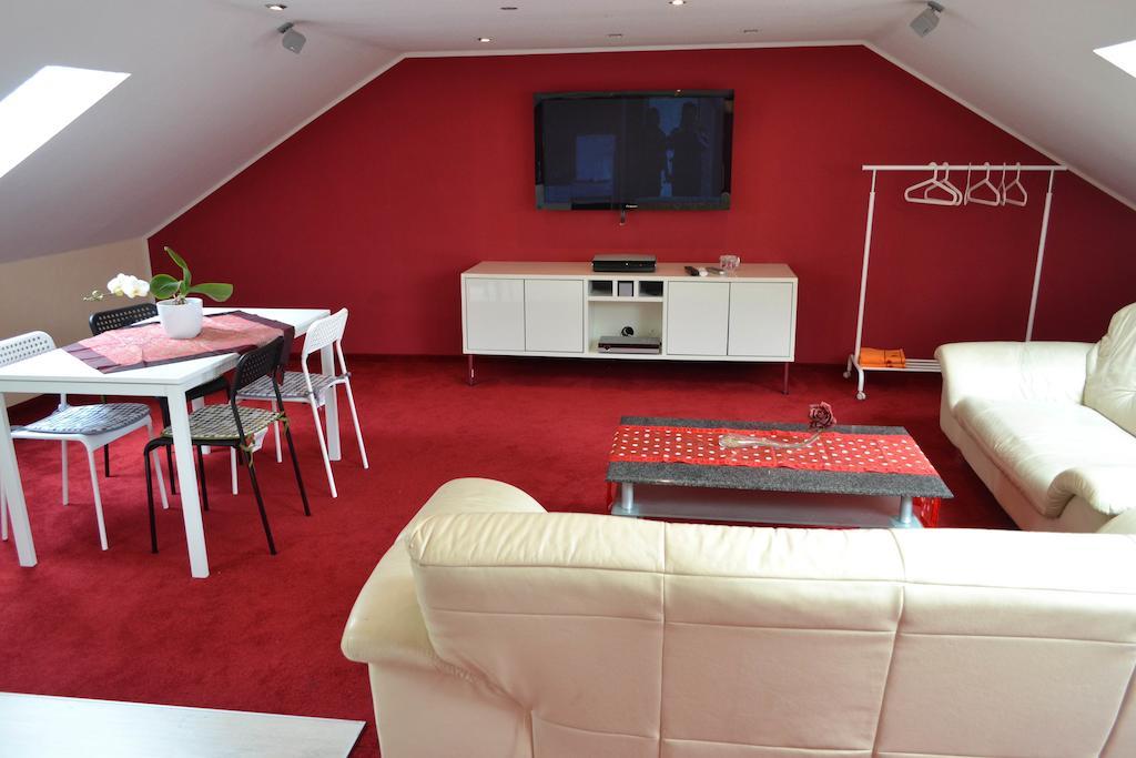 Loft Apartments Pulheim Bagian luar foto
